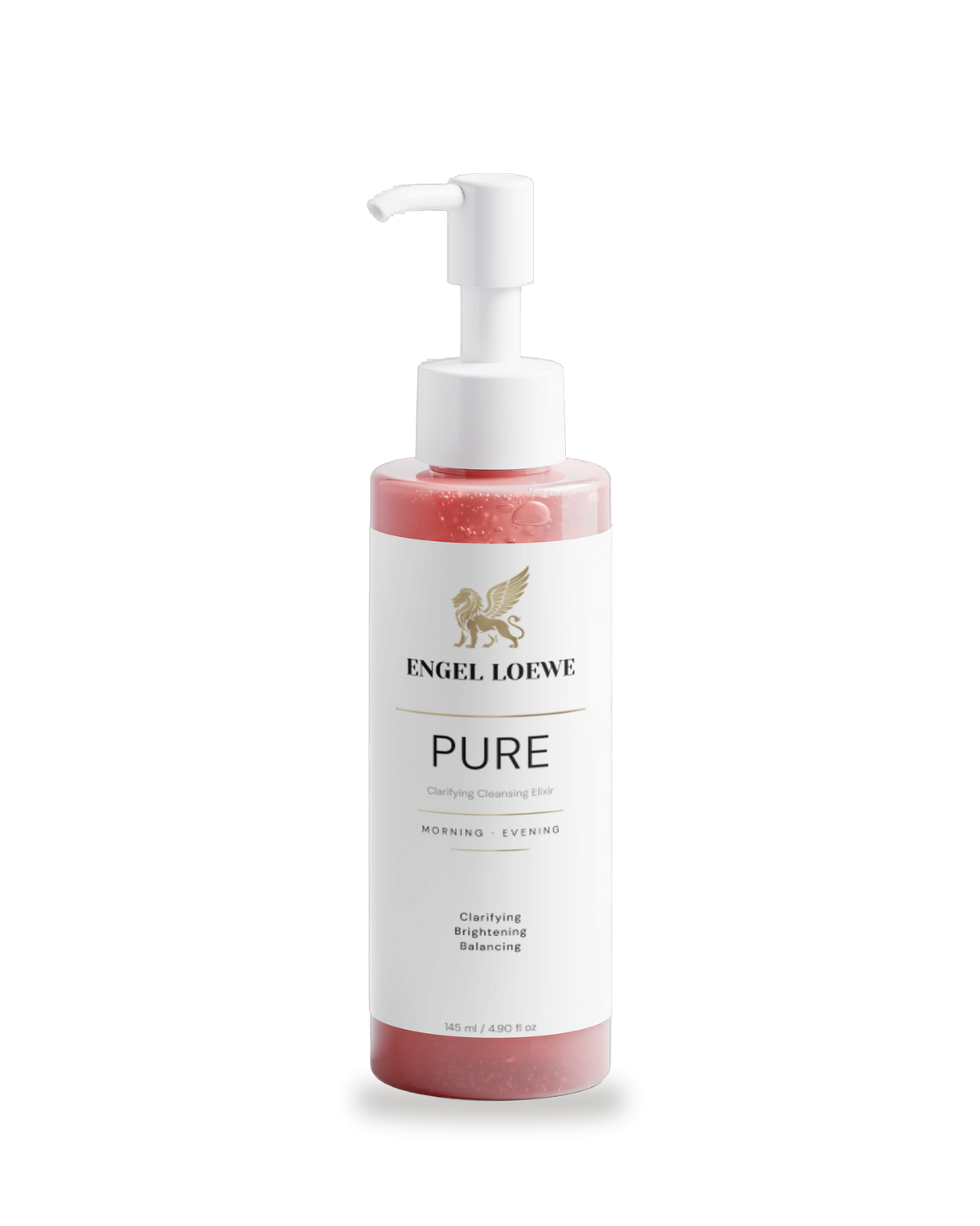 PURE, Gentle Cleansing Gel