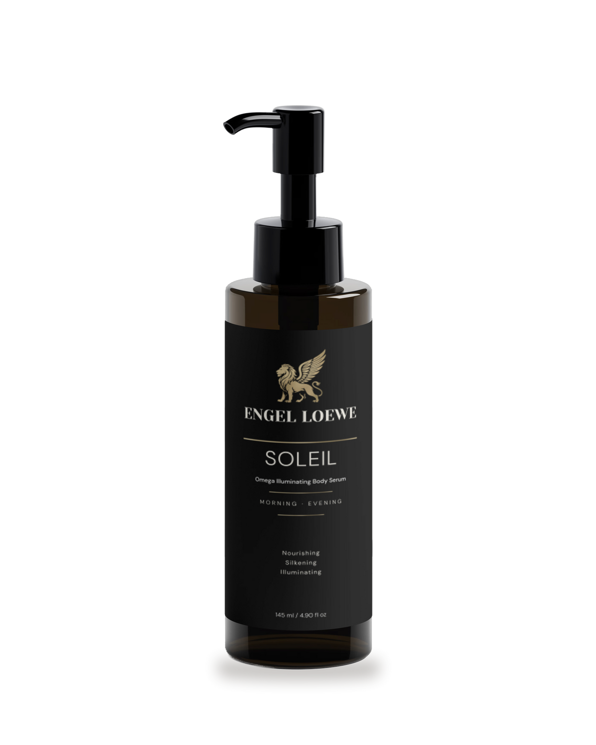 SOLEIL, Omega Illuminating Body Serum