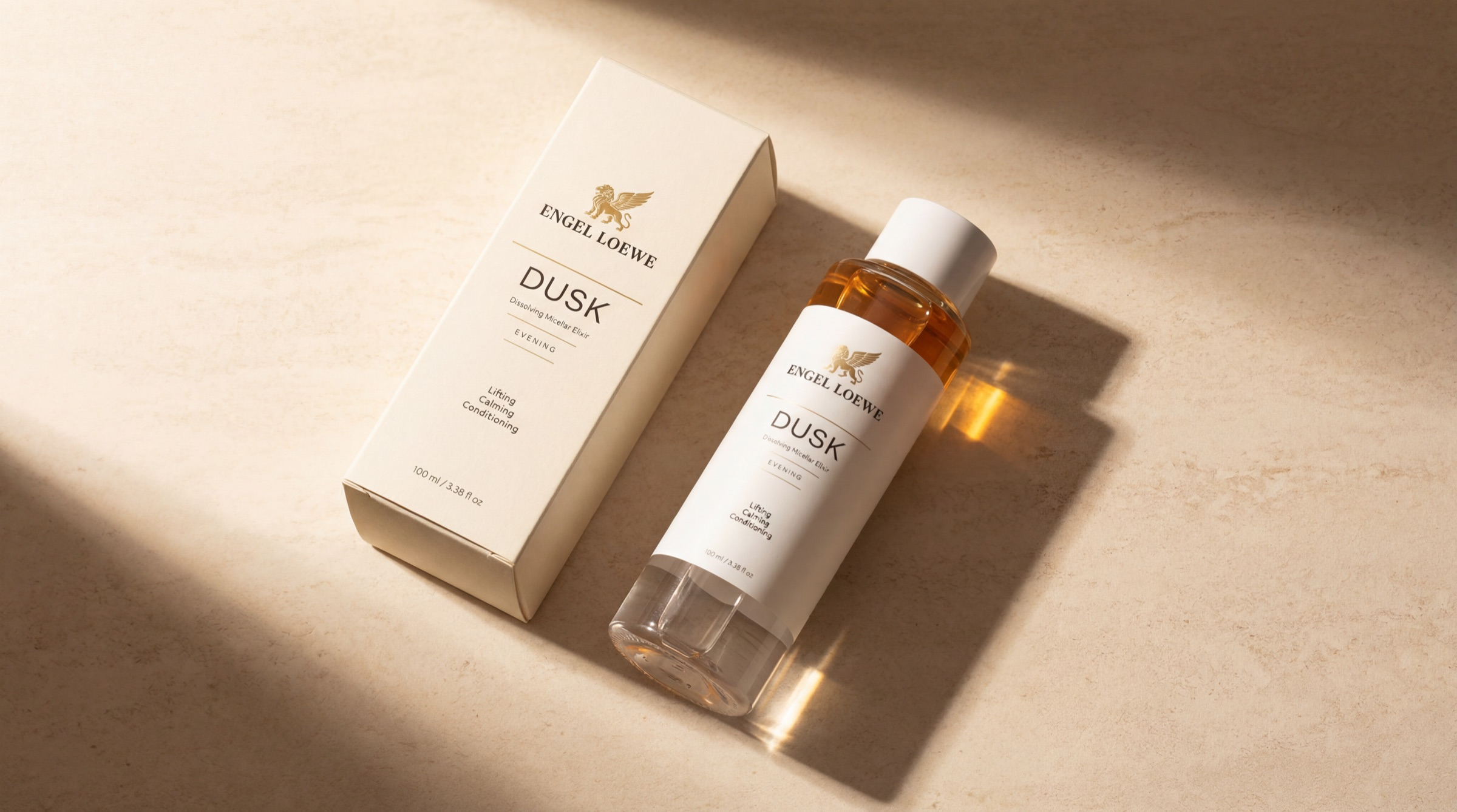 DUSK — Dissolving Micellar Elixir