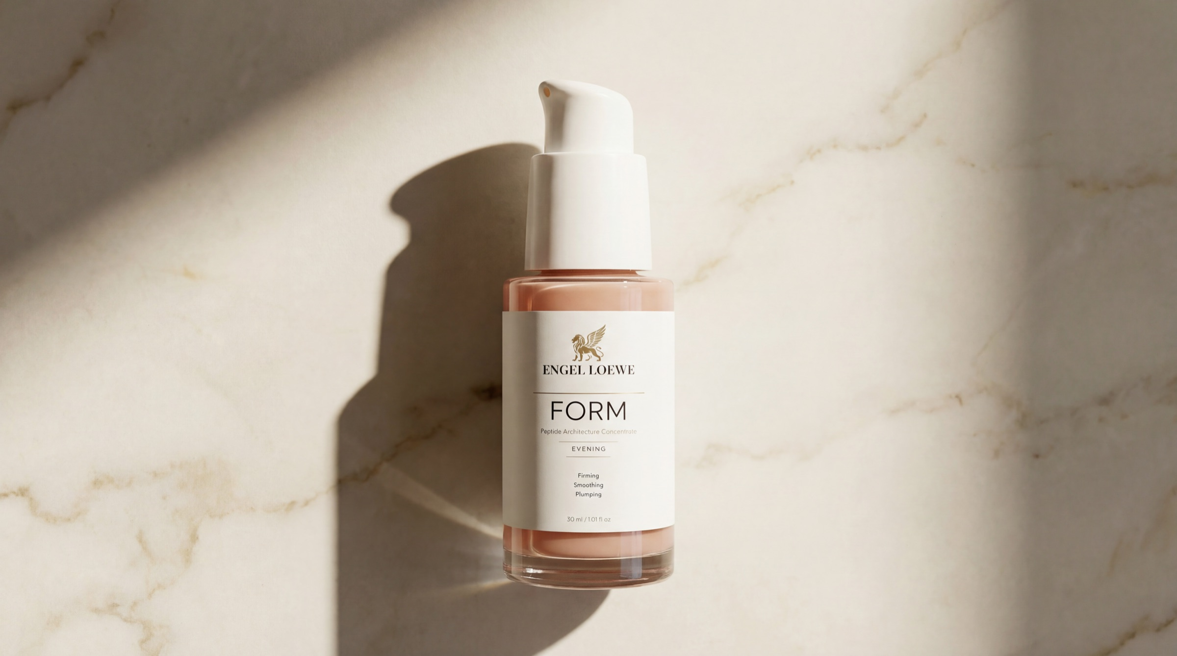 FORM — Peptide Architecture Concentrate