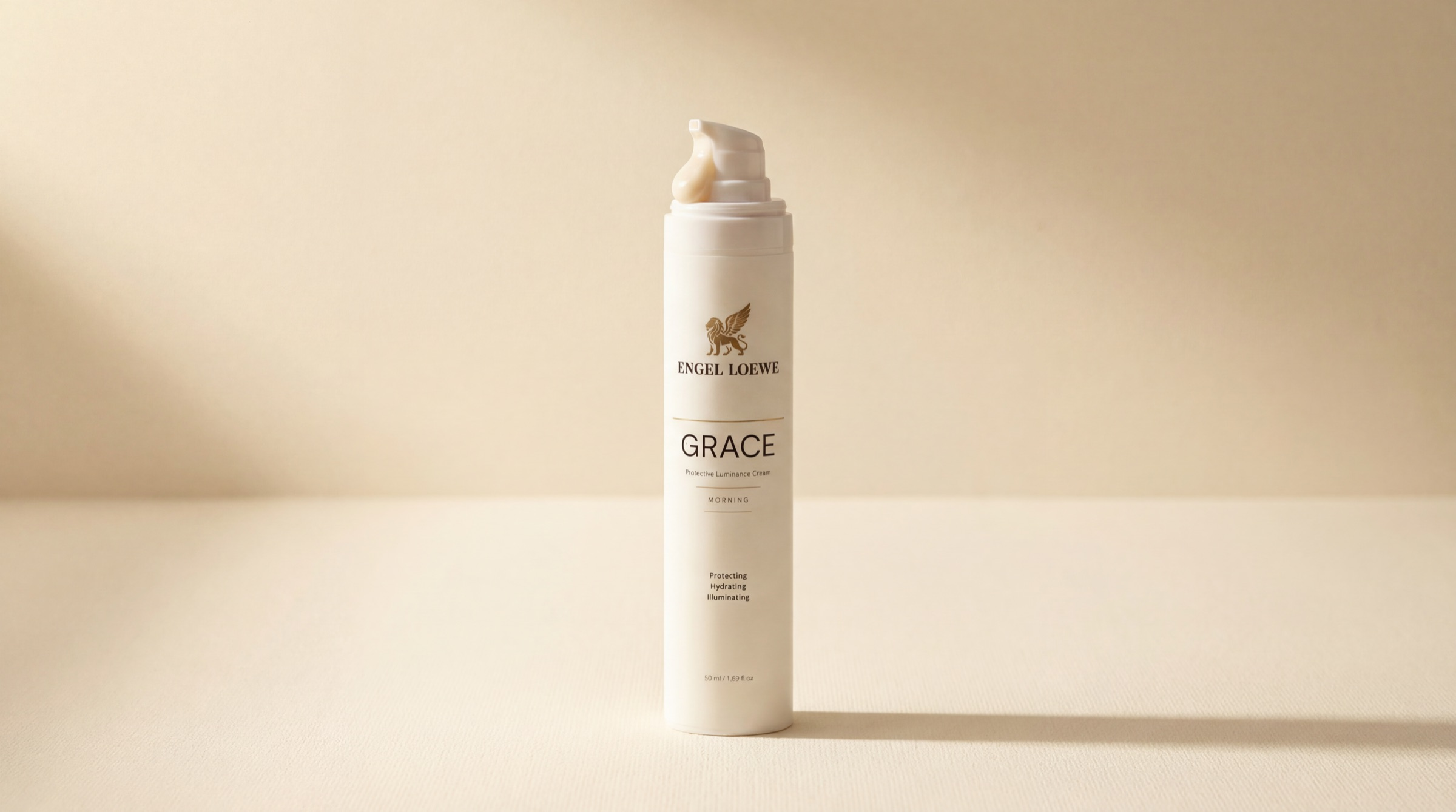 GRACE — Protective Luminance Cream