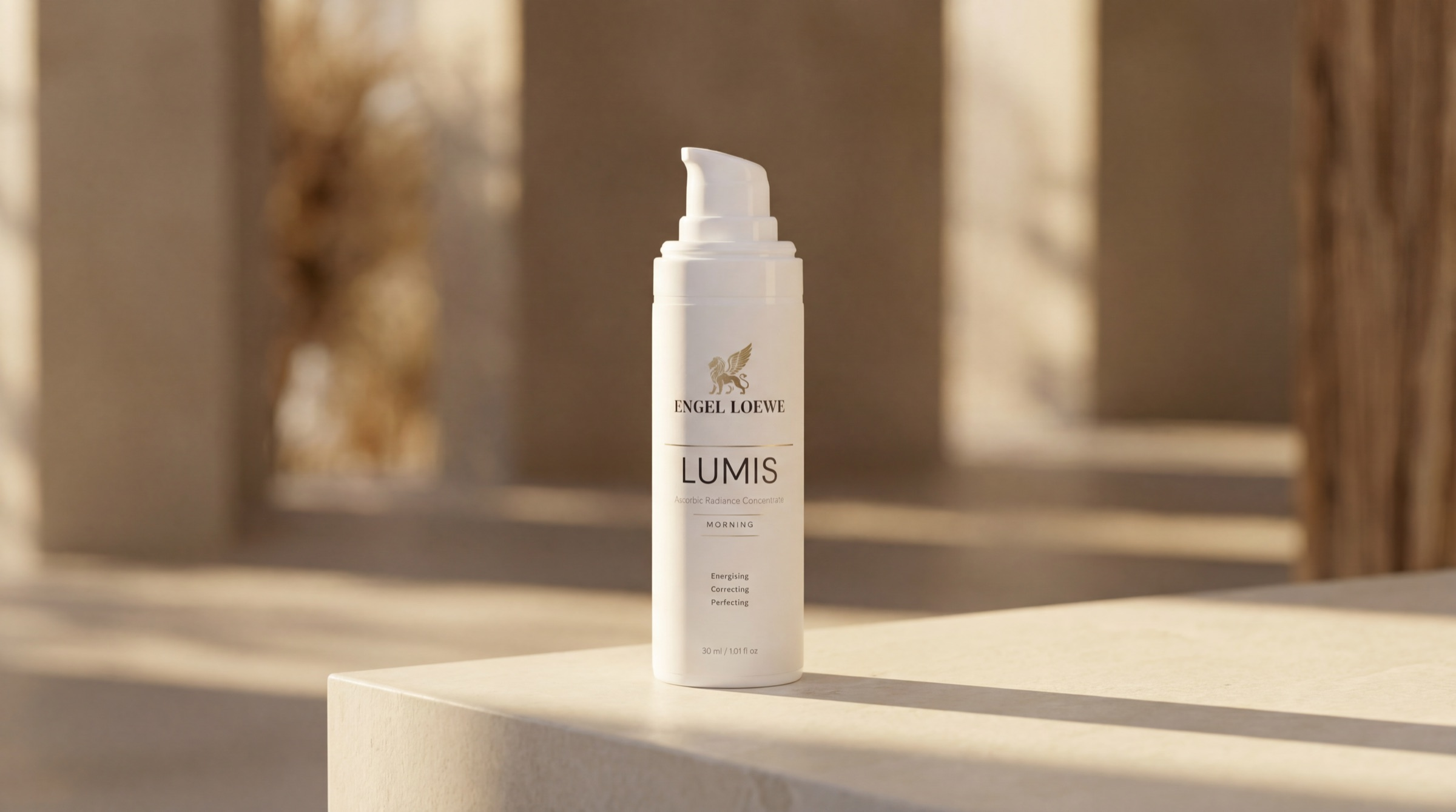 LUMIS — Ascorbic Radiance Concentrate