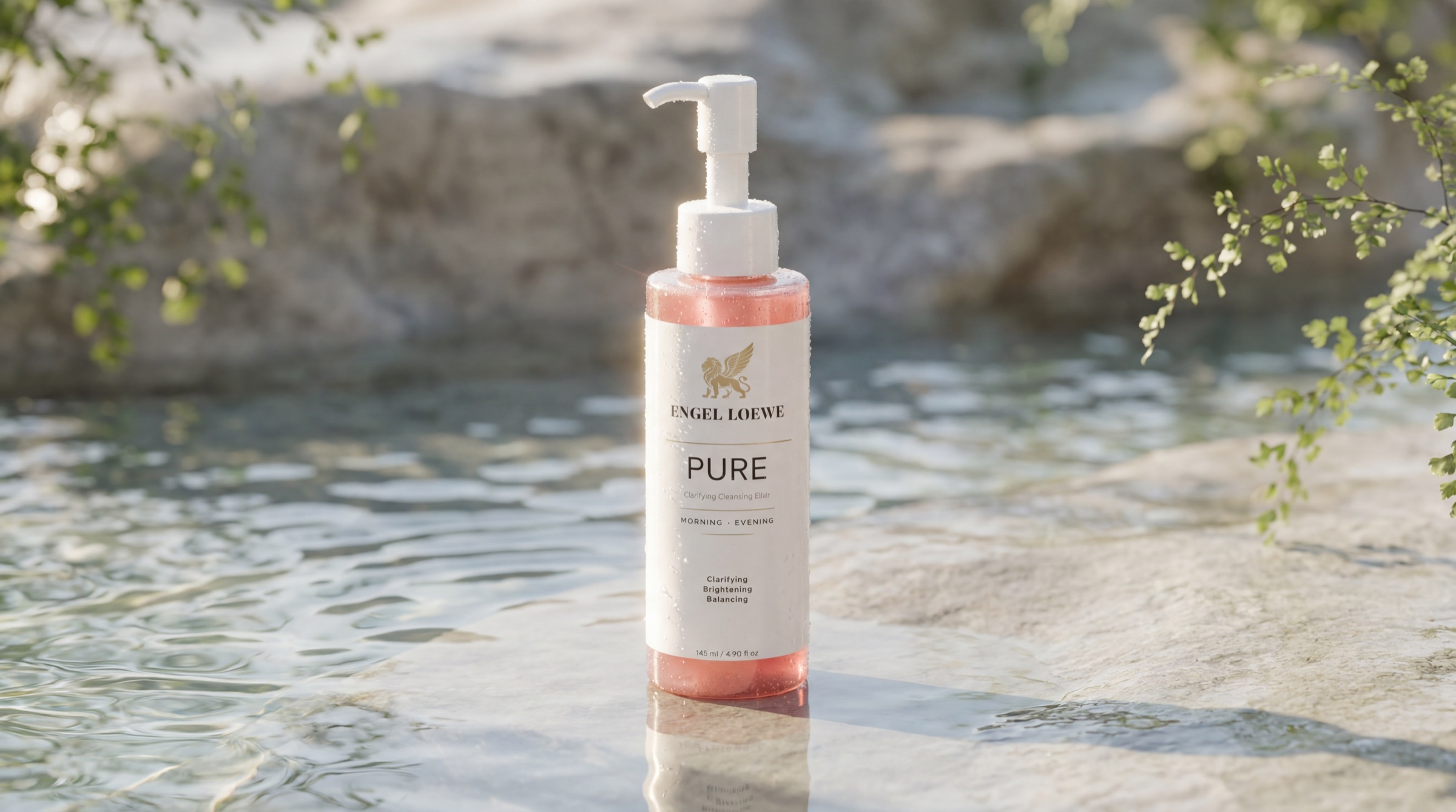 PURE — Clarifying Cleansing Elixir
