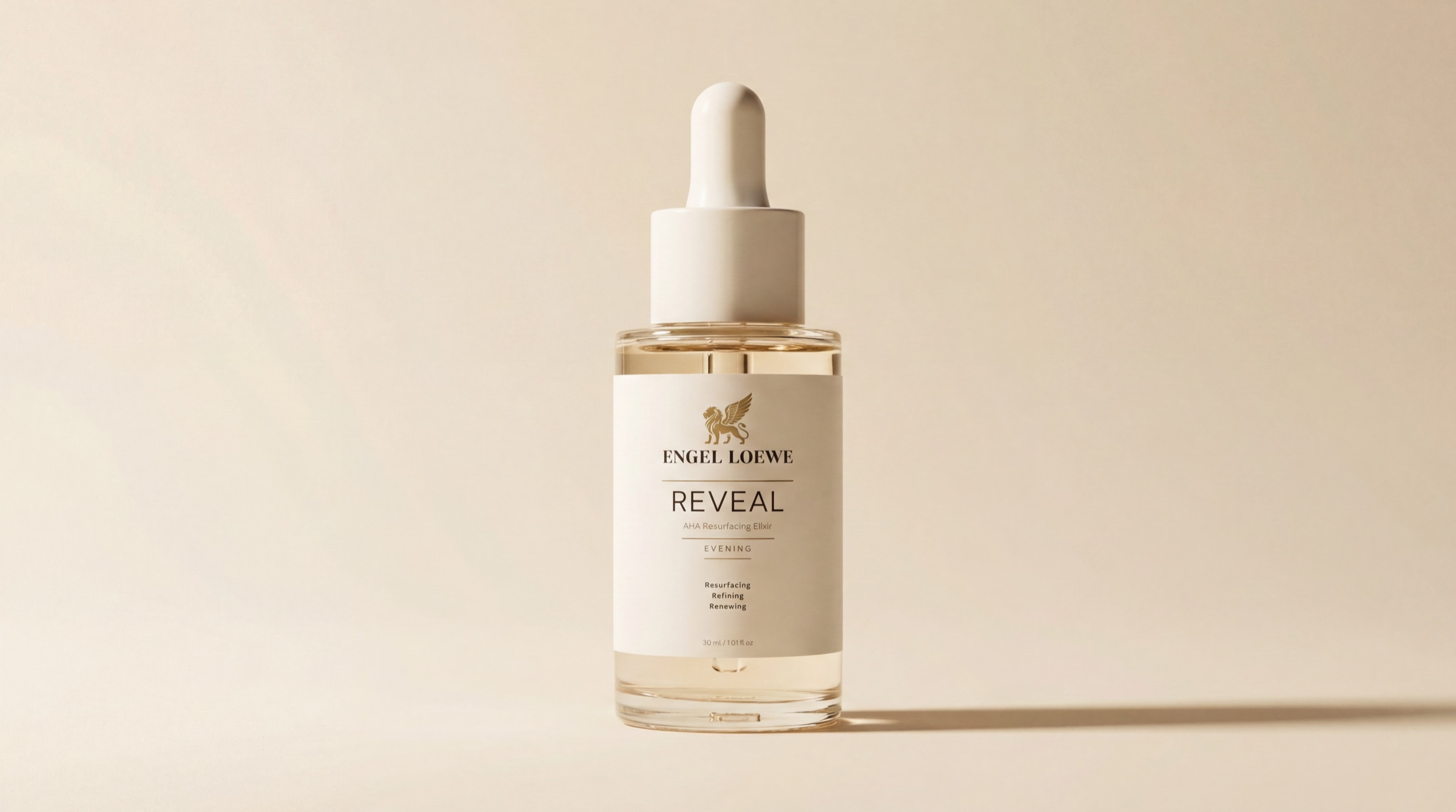 REVEAL — AHA Resurfacing Elixir