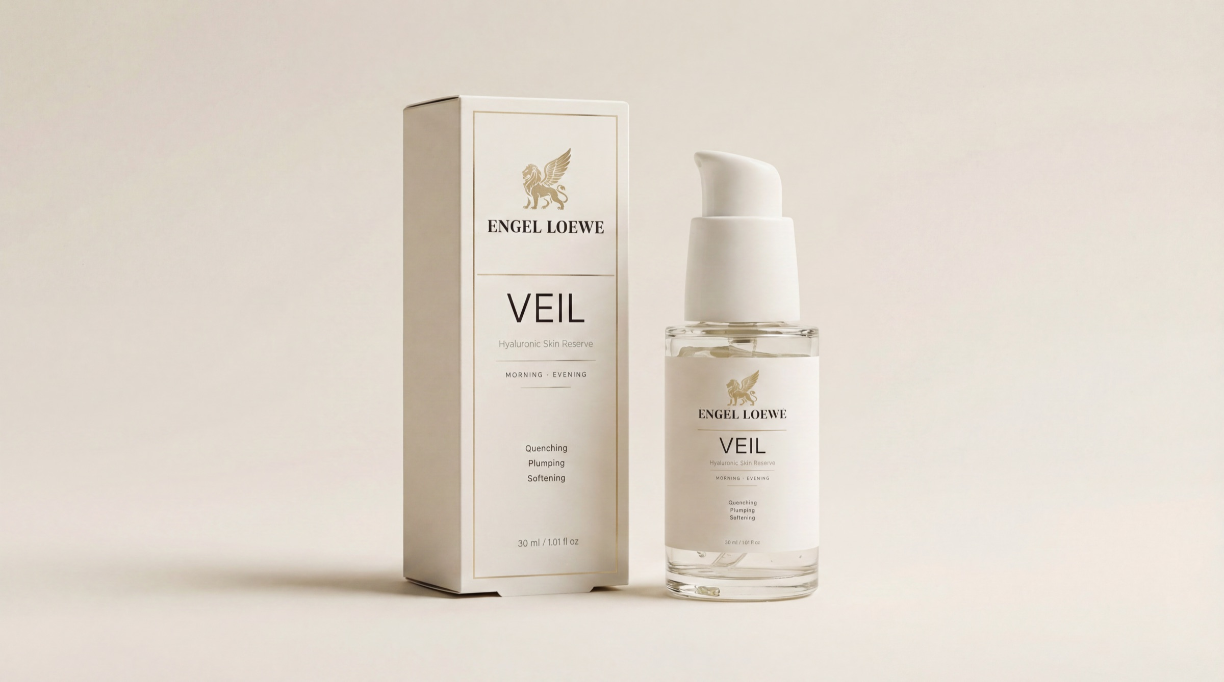 VEIL — Hyaluronic Skin Reserve
