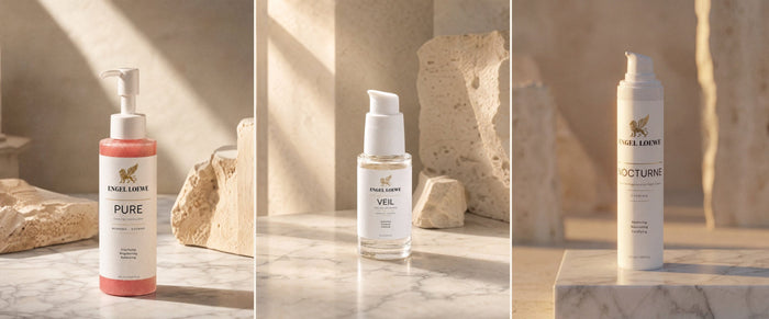 The Essential Ritual: PURE, VEIL and NOCTURNE
