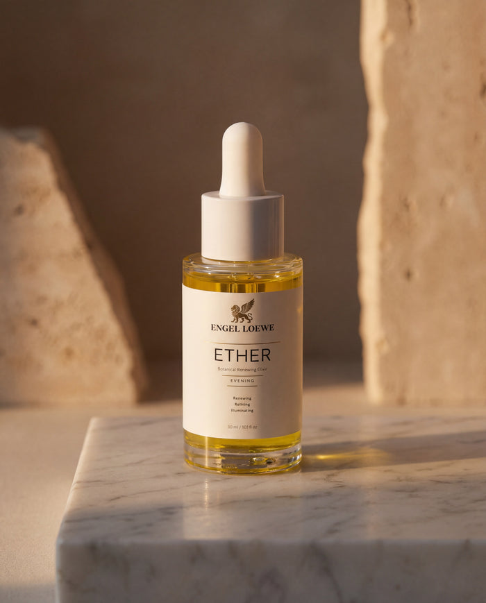 ETHER bottle