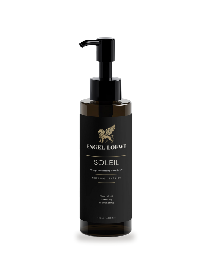 SOLEIL Omega Illuminating Body Serum, 145 ml, ENGEL LOEWE