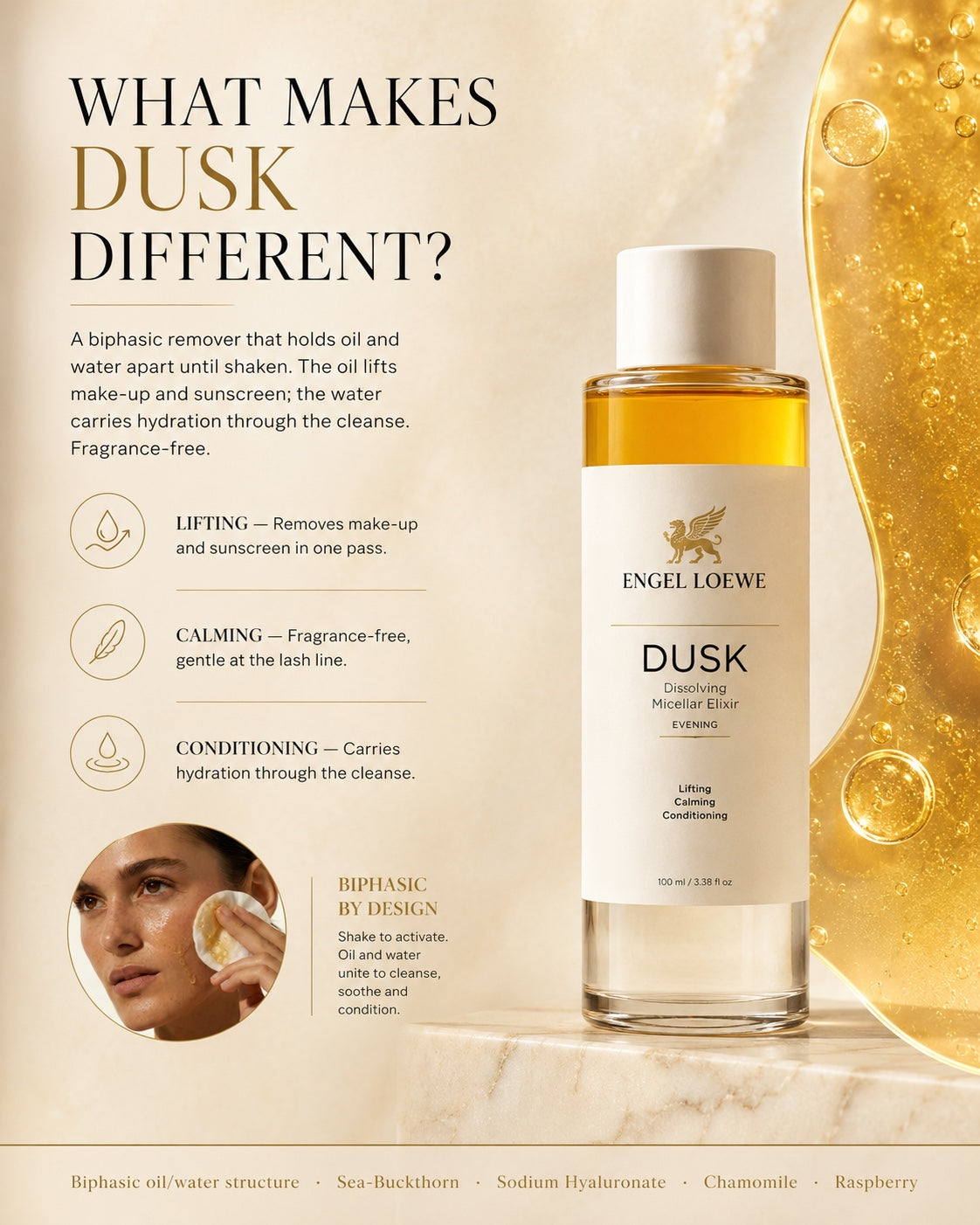 What makes DUSK different