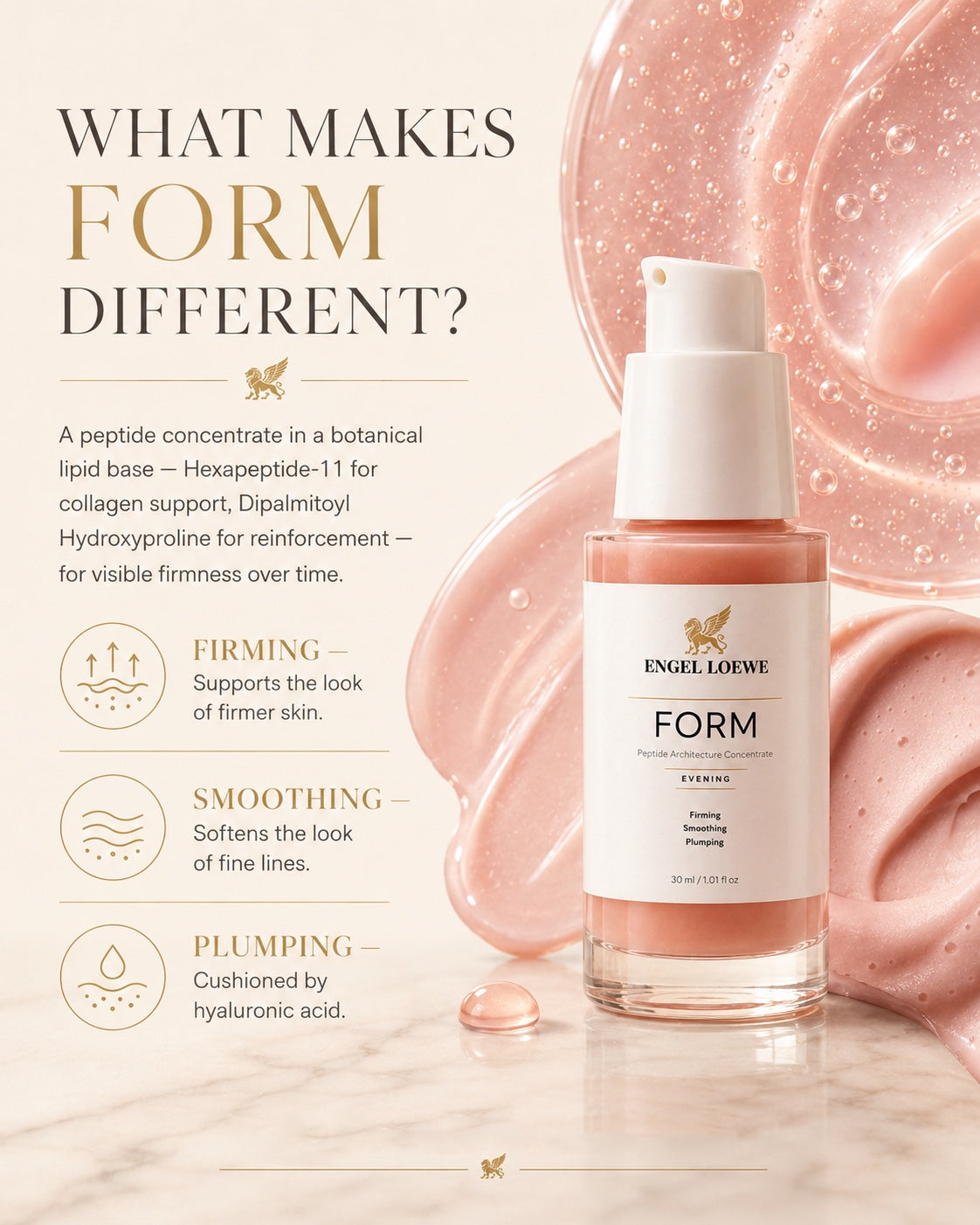 What makes FORM different