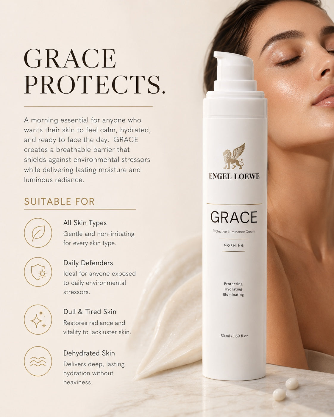 What makes GRACE different