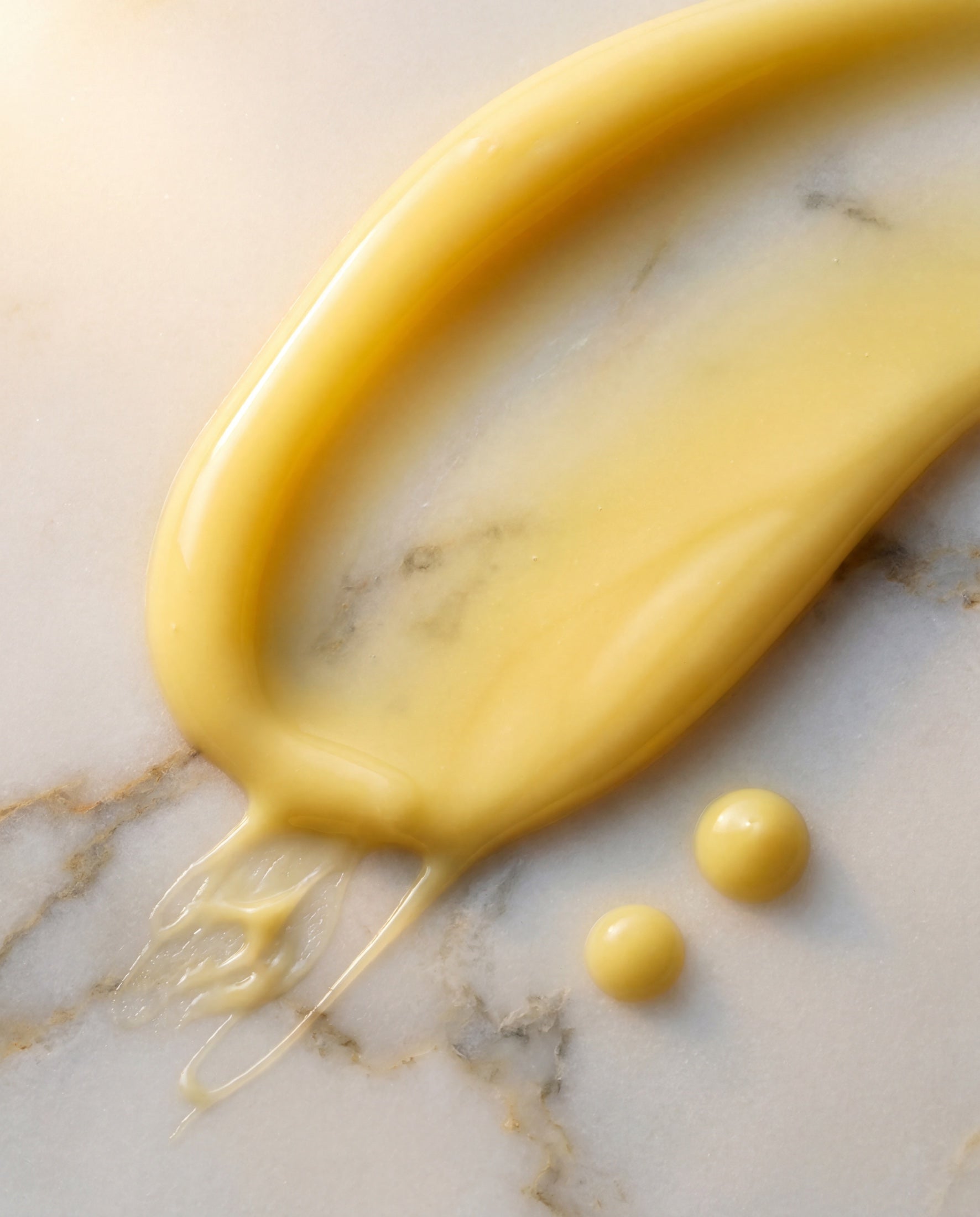 LUMIS frame 02 · texture on marble