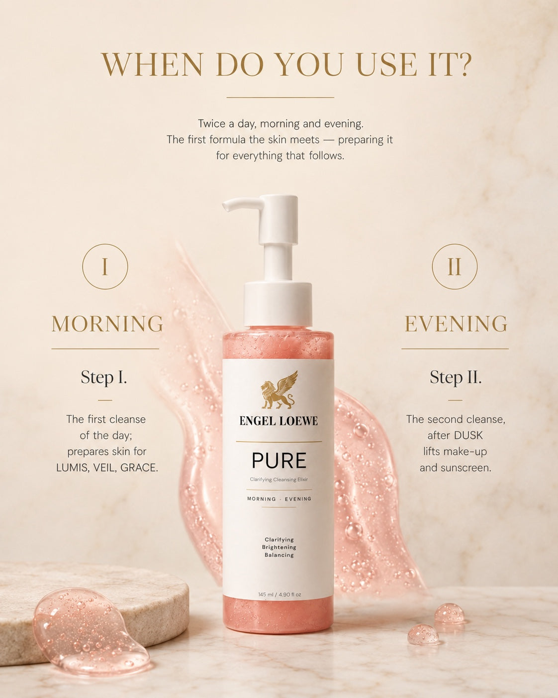 When to use PURE