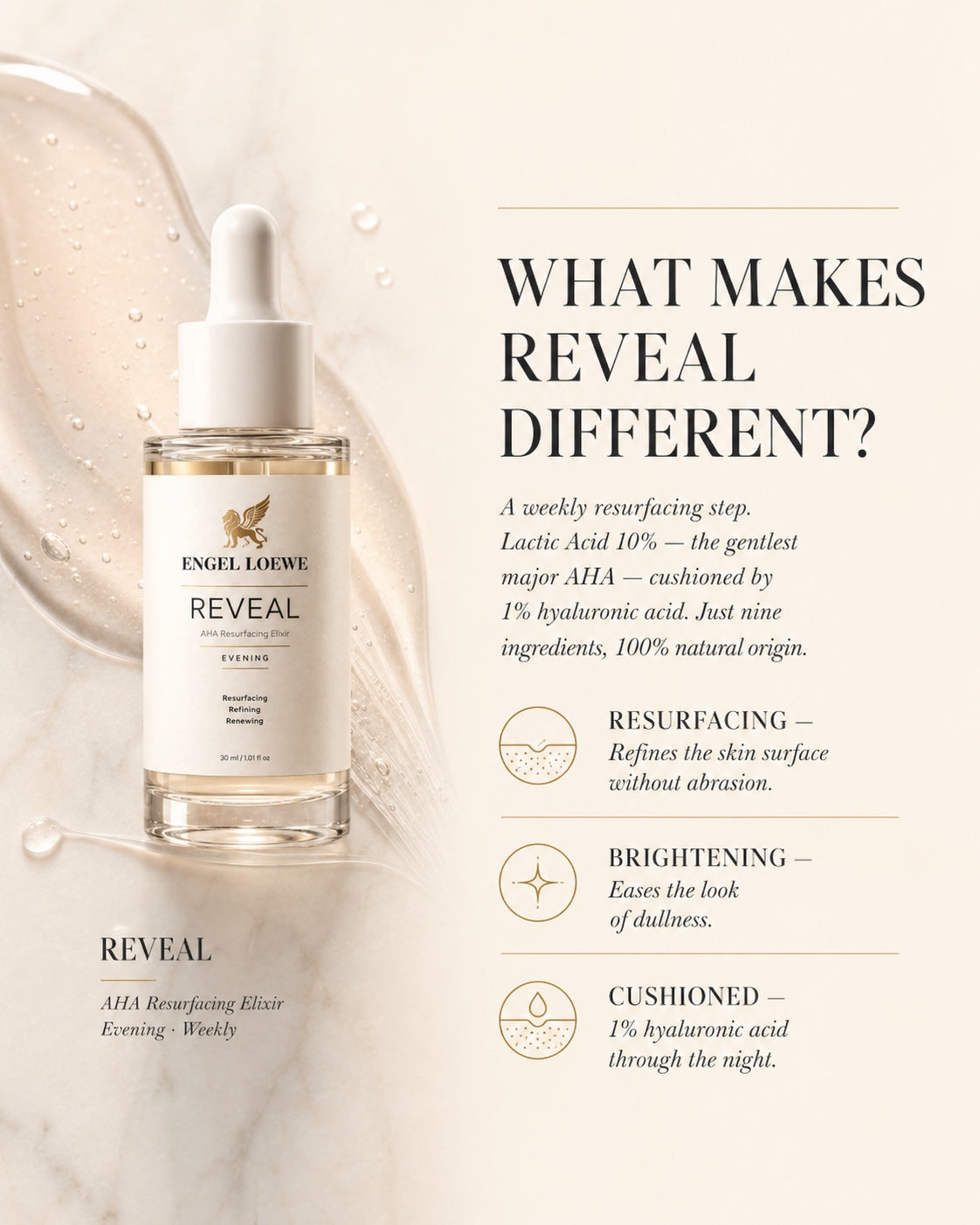 What makes REVEAL different