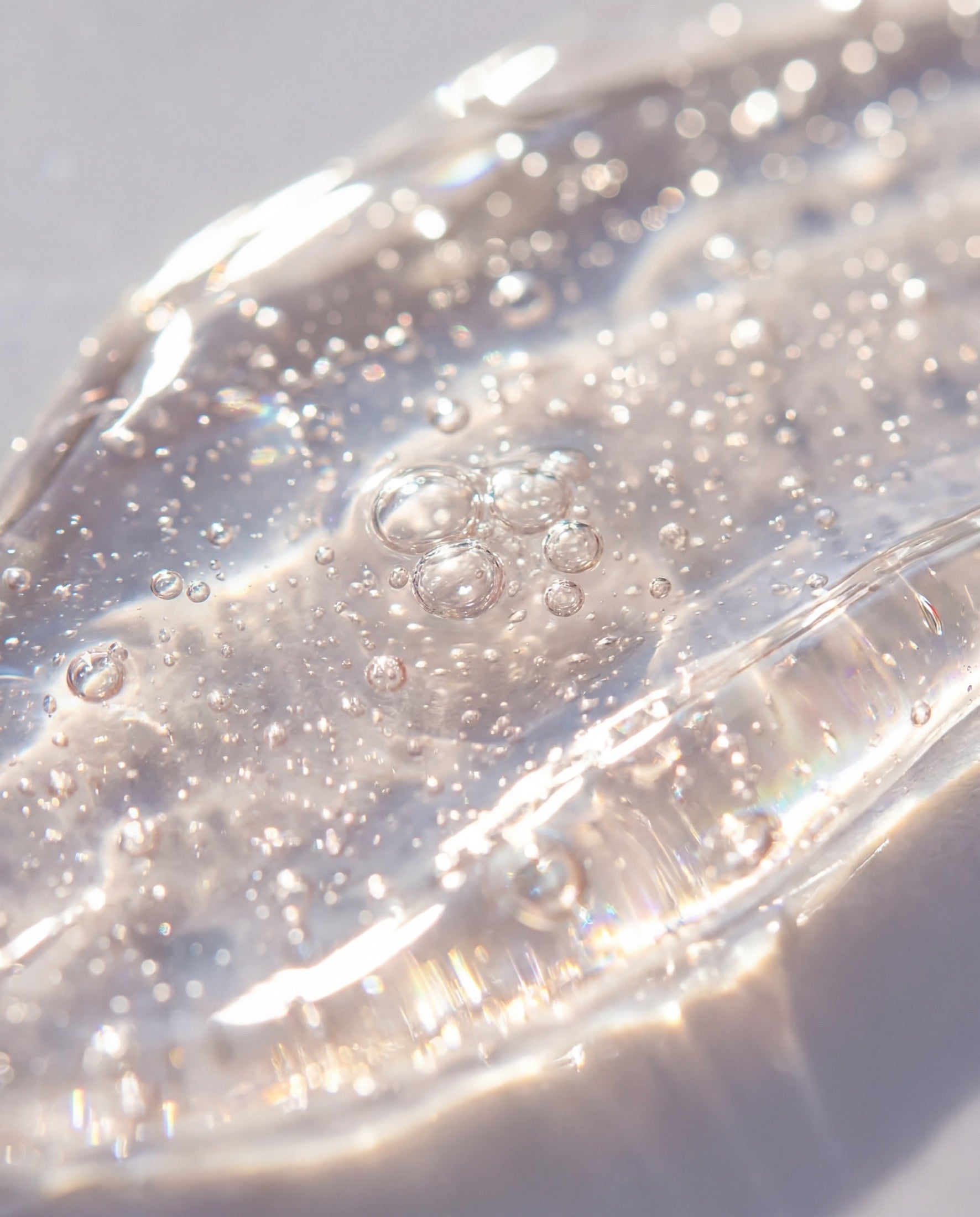 REVEAL frame 01 · texture macro