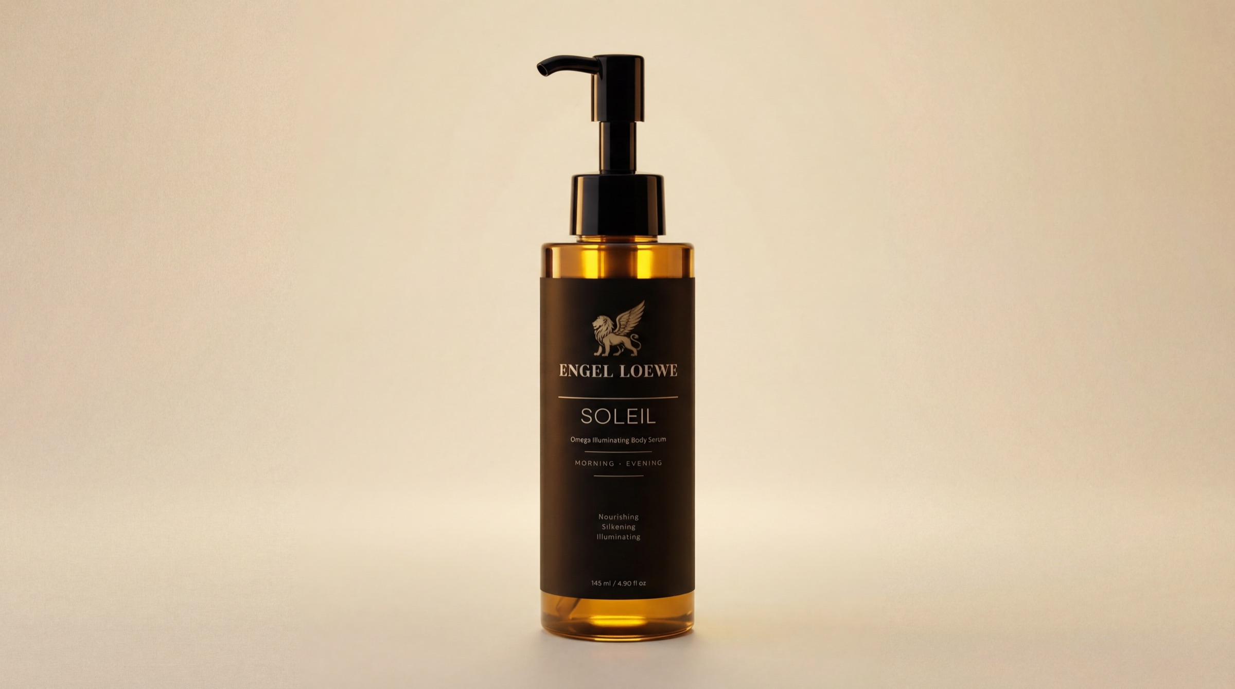 SOLEIL — Omega Illuminating Body Serum