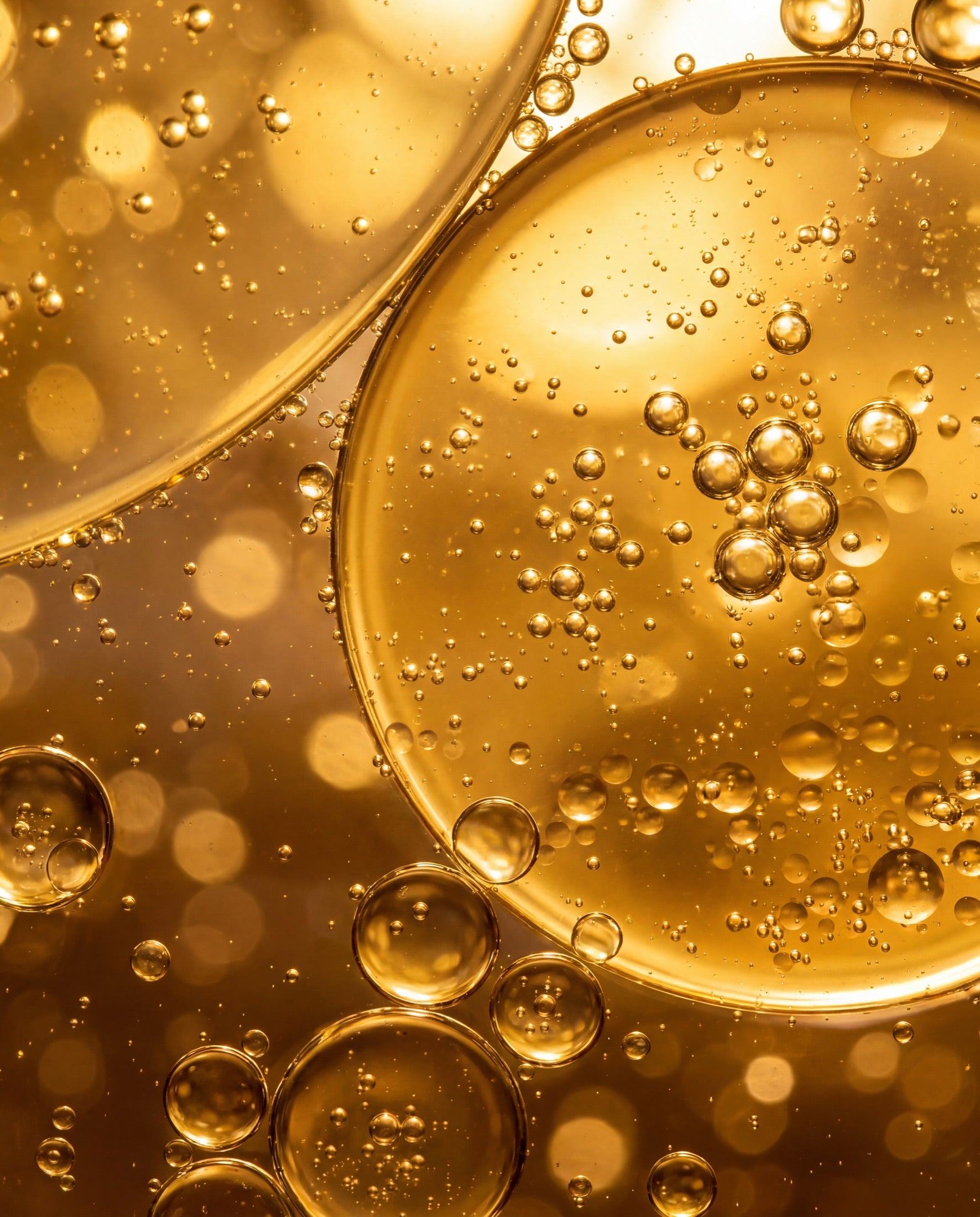 Seven-oil Omega Complex — heart of SOLEIL