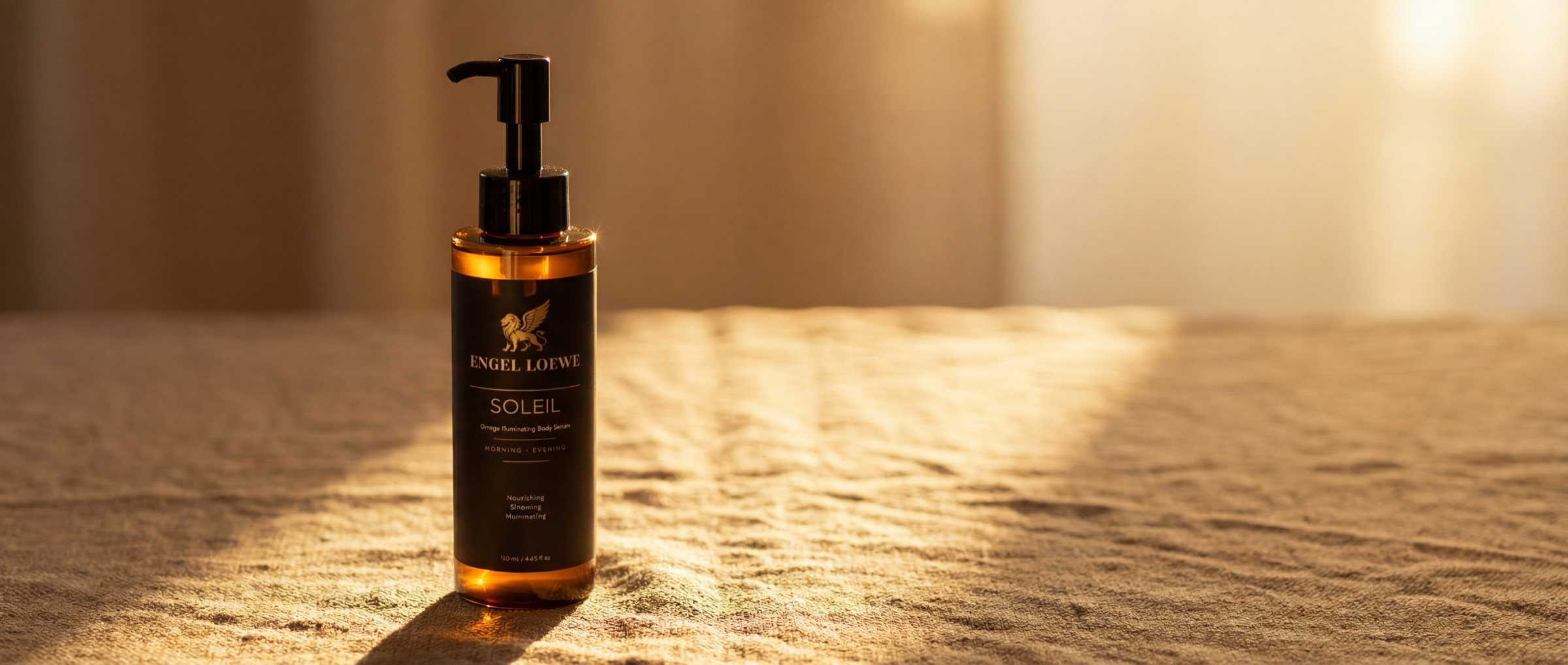 SOLEIL — texture detail
