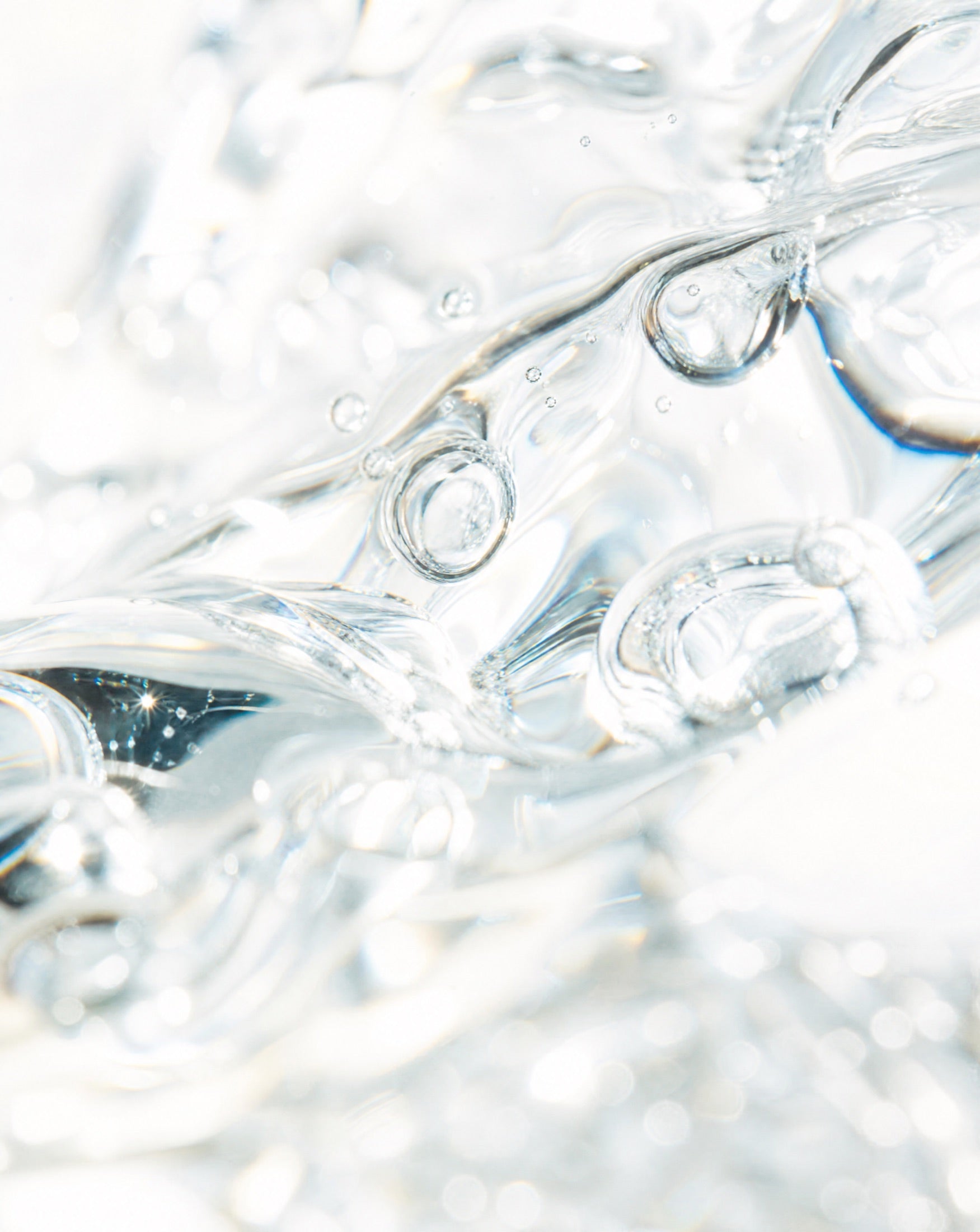 Multi-molecular Hyaluronic Acid — heart of VEIL