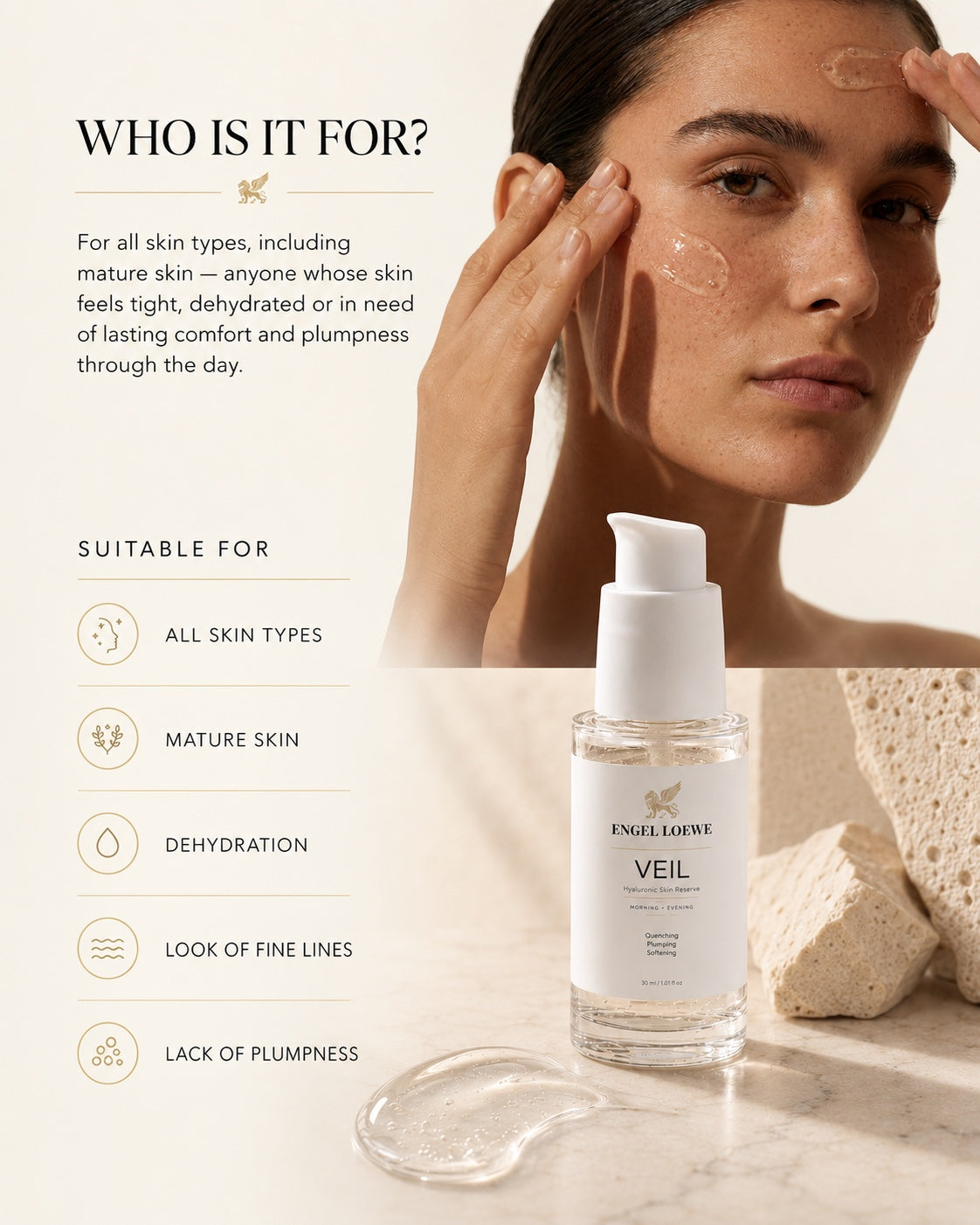 Who VEIL is for