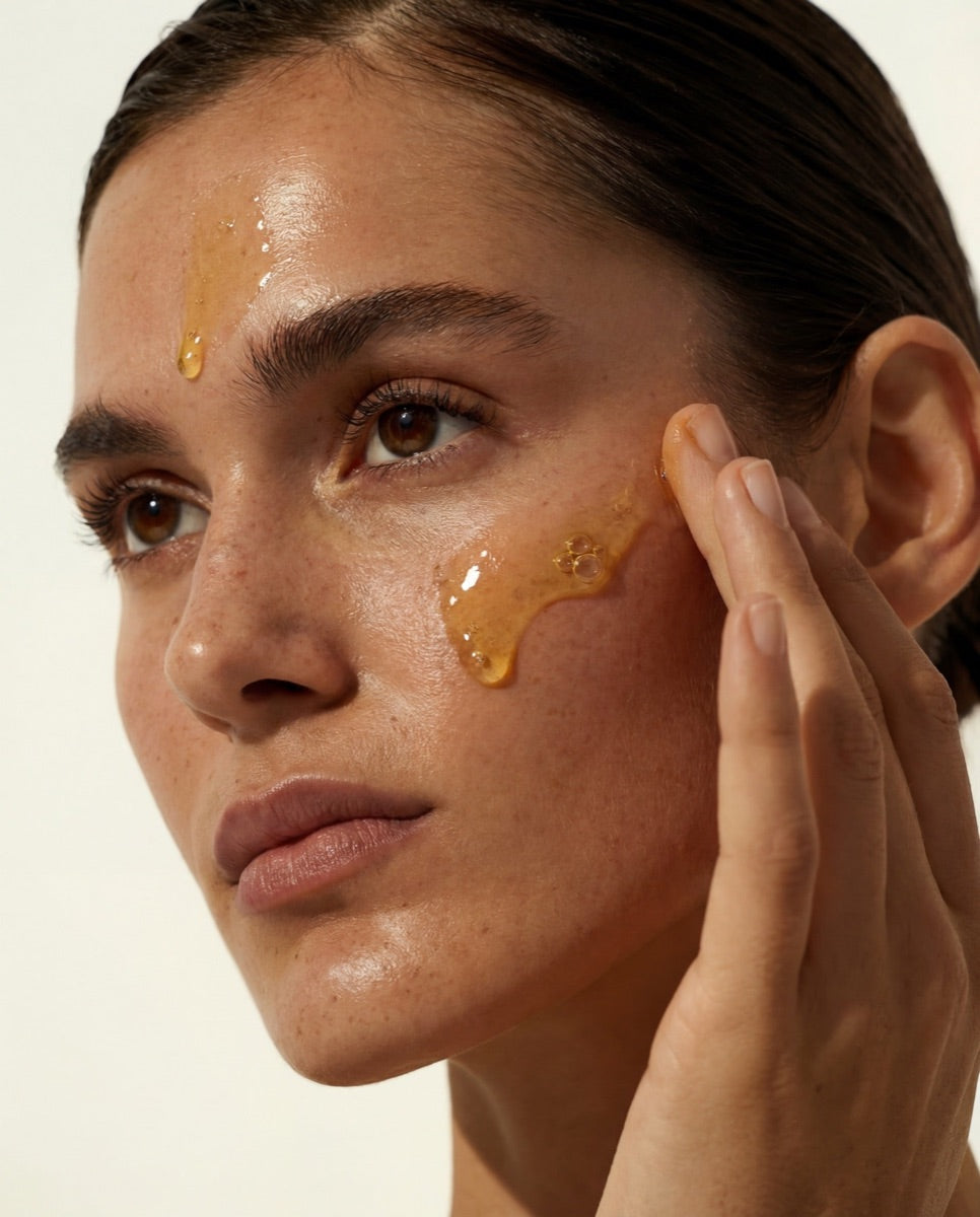 Renewal: ETHER applied in the evening